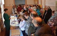 30-летие открытия Успенского храма в селе Стромынь