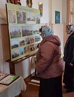 30-летие открытия Успенского храма в селе Стромынь