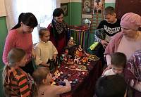 30-летие открытия Успенского храма в селе Стромынь