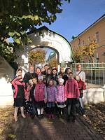 «Согреем детские сердца» в Павлово-Посадском благочинии