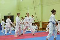 Фестиваль подмосковных айкидо-клубов в Ногинске