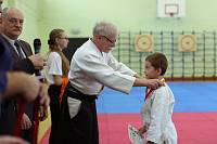 Фестиваль подмосковных айкидо-клубов в Ногинске