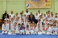 Фестиваль подмосковных айкидо-клубов в Ногинске