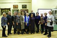 Заседание общественной организации «Современница» в Ликино-Дулеве