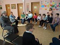 «Согреем детские сердца» в Щелковском благочинии