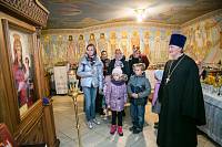 «Согреем детские сердца» в Щелковском благочинии