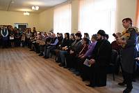 Открытие художественной выставки в Балашихе