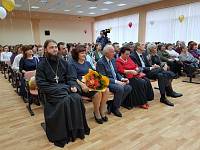 Юбилей Дрезненской школы № 1