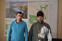 Рабочая встреча в Давыдове