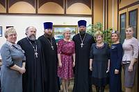 Заседание координационного совета по взаимодействию Богородского благочиния и управления образования Электростали