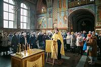 День памяти жертв политических репрессий в г. Щелково