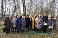 День памяти жертв политических репрессий в Ликино-Дулевском благочинии