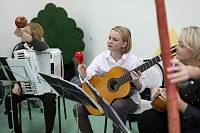 Благотворительный концерт для детей в областном онкодиспансере г. Балашихи