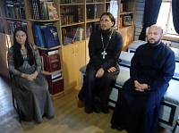 Круглый стол в Богородицерождественском соборе г. Орехово-Зуево