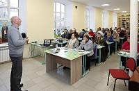 Семинар «Разумное, научно-историческое основание христианской веры» в Никольском храме г. Орехово-Зуево