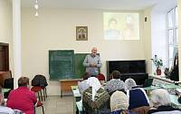 Семинар «Разумное, научно-историческое основание христианской веры» в Никольском храме г. Орехово-Зуево