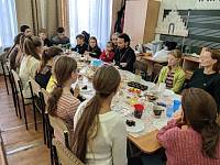 Посещение детской школы искусств им. Н. Н. Калинина г. Шатуры