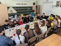 Посещение детской школы искусств им. Н. Н. Калинина г. Шатуры