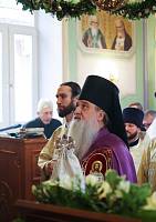 Великое освящение храма блаженной Ксении Петербургской г. Орехово-Зуево