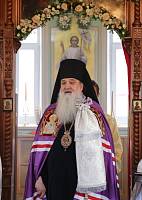 Великое освящение храма блаженной Ксении Петербургской г. Орехово-Зуево