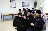 Великое освящение храма блаженной Ксении Петербургской г. Орехово-Зуево