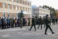 День призывника в Богородском округе