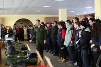 День призывника в Богородском округе