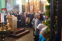 195-летие Успенского храма села Стромынь