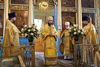 195-летие Успенского храма села Стромынь