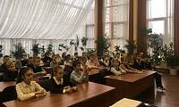 Встречи в Балашихинских школах