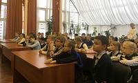 Встречи в Балашихинских школах
