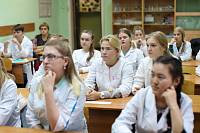 Встреча в Ногинском медицинском колледже