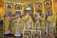 Собрание духовенства Лосино-Петровского благочиния