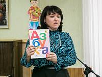 Посвящение в гимназисты в г. Щелково