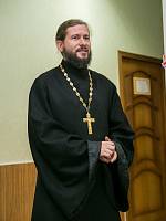 Посвящение в гимназисты в г. Щелково