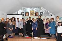 Заседание методического объединения в Ликино-Дулеве