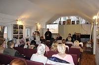 Заседание методического объединения в Ликино-Дулеве