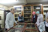 Гости в Иоанно-Богословском храме г. Ликино-Дулево