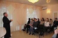 Встреча со студентами в Ликино-Дулевском ЗАГС
