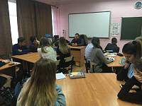 Круглый стол в Куровском