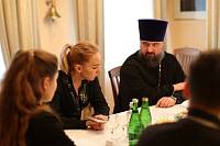 Заседание координационного совета по взаимодействию управления образования Богородского округа и Богородского благочиния