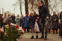 День памяти жертв политических репрессий в Богородском благочинии