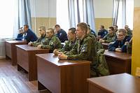 Беседа в воинской части г.о. Богородск