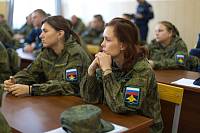 Беседа в воинской части г.о. Богородск