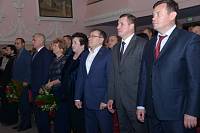 Вступление в должность главы г.о. Шатура