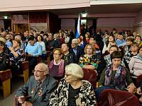 Вступление в должность главы г.о. Шатура