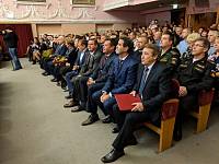 Вступление в должность главы г.о. Шатура