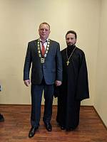 Вступление в должность главы г.о. Рошаль