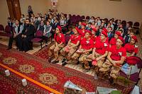 «День белых журавлей» в Ликино-Дулеве