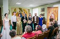 Документальный спектакль «Путь любви» в Троицком соборе г. Щелково